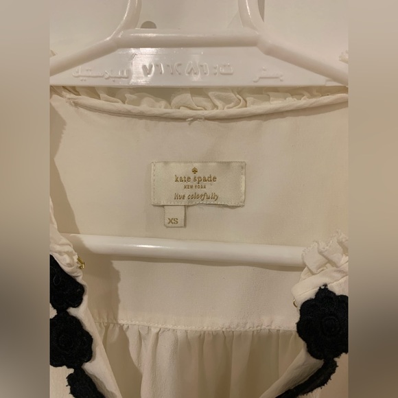 Kate Spade Blouse - Picture 4 of 7